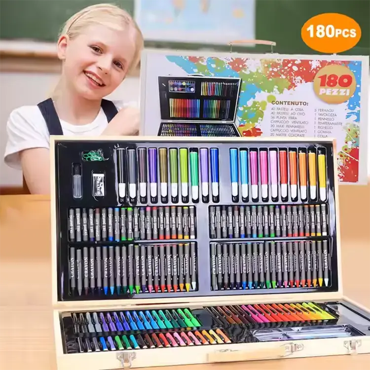 180pcsアートセット