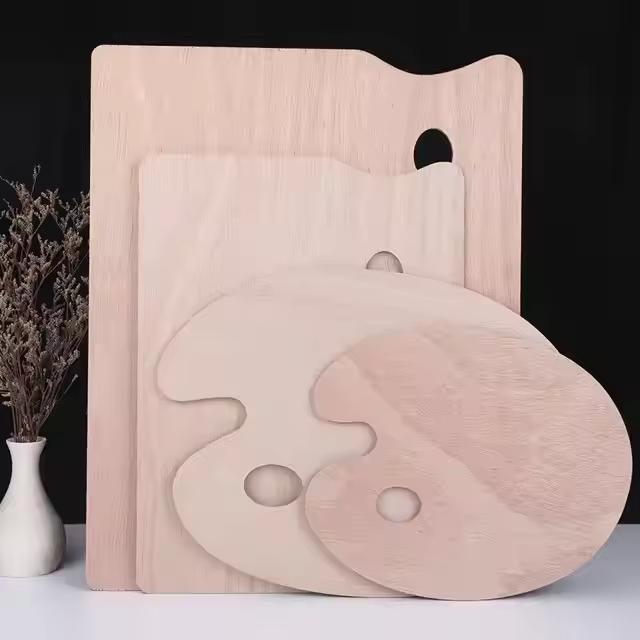 あなたのアートスタイルに最適なペイントパレット素材はどれですか？ （実際のアーティストデータ）