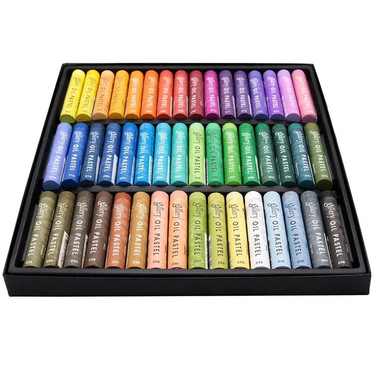 若いアーティストに子供用ソフトオイルパステルを選ぶ理由?