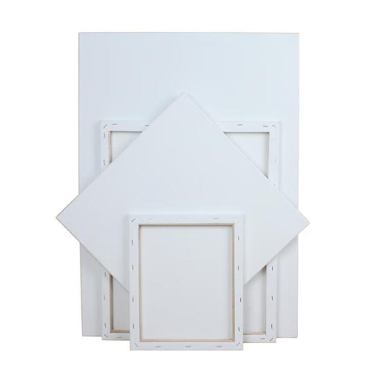 なぜコットンストレッチキャンバスがアートスタジオやアート体験クラスの最初の選択肢になったのですか?