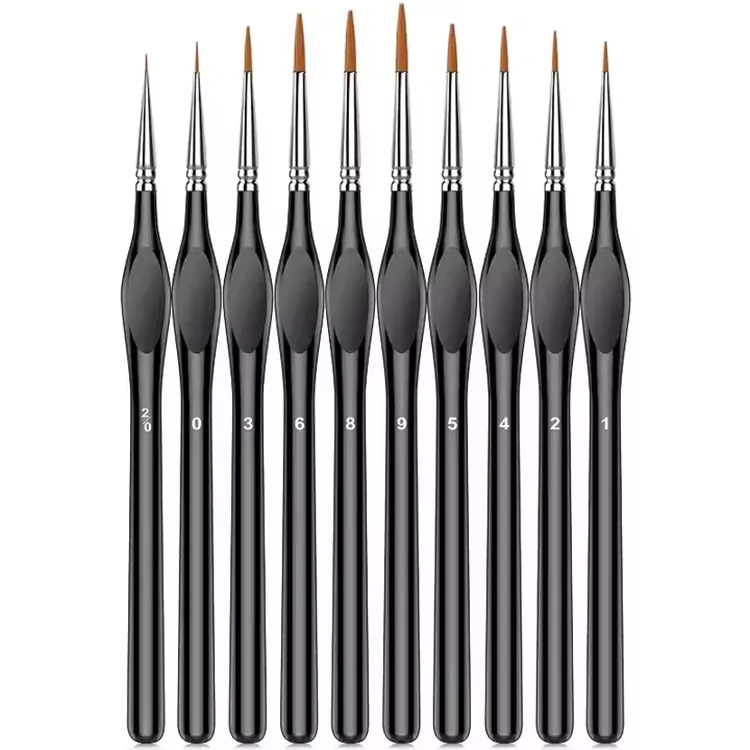 ディテールペイントブラシ